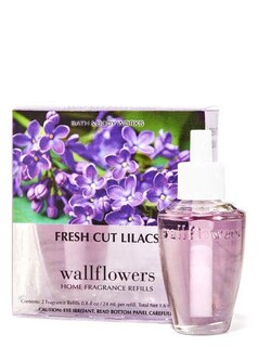 Foto 1 | Foto 1 | Rellenos Wallflowers Para Bath & Body Works Lilas Recién Cortadas 24 Ml - Venta Internacional.