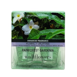 Foto 1 | Foto 1 | Recargas De Fragancia Bath & Body Works Rainforest Gardenia 24 Ml Paquete De 2 - Venta Internacional.