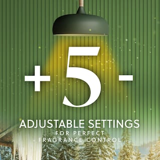 Foto 5 | Foto 5 | Aromatizante Air Wick Plug In Win ter Woods + Frosted Ivy 5 Piezas - Venta Internacional