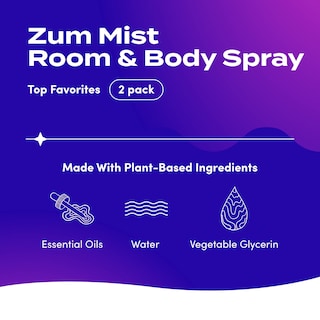 Foto 2 | Foto 2 | Spray Para Habitación Y Cuerpo Zum Indigo Wild Incienso Y Lavanda 120 Ml - Venta Internacional.