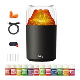 Foto 1 | Foto 1 | Humidificador Difusor De Aceites Esenciales Eléctricos Casa Negro