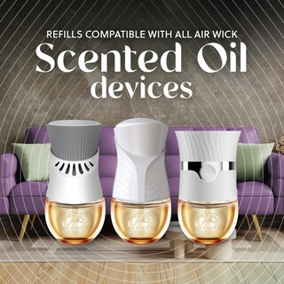 Foto 4 | Foto 4 | Aceites Perfumados Air Wick Plug In Para Rellenar Campfire Y Starlit Sky - Venta Internacional.