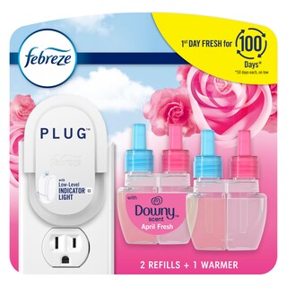 Foto 1 | Foto 1 | Kit De Inicio Para Combatir Los Olores Del Ambientador Febreze Plug In - Venta Internacional.