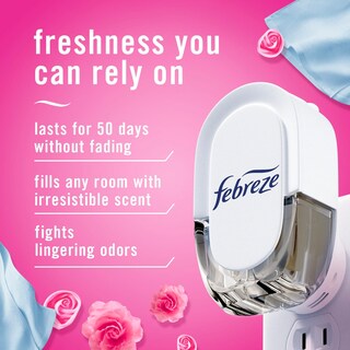 Foto 2 | Foto 2 | Kit De Inicio Para Combatir Los Olores Del Ambientador Febreze Plug In - Venta Internacional.