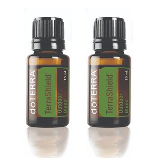 Foto 1 | Foto 1 | Aceite Esencial Doterra Terrashield Outdoor Blend 15 Ml Paquete De 2 - Venta Internacional.