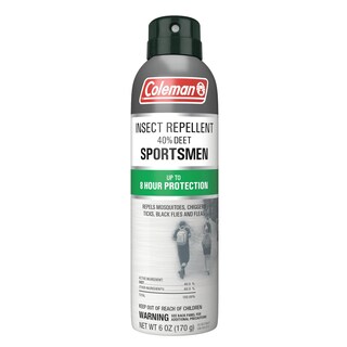 Foto 1 | Foto 1 | Aerosol Repelente De Insectos Coleman Con 40% De Deet 180 Ml Paquete Doble - Venta Internacional.