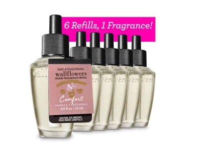 Foto 2 | Foto 2 | Relleno De Fragancia Bath & Body Works Aromaterapia Vainilla Y Pachulí - Venta Internacional.