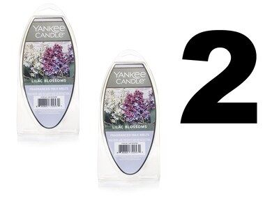 Foto 1 | Foto 1 | Wax Melts Yankee Candle Lilac Blossoms 75 G (2 Unidades) - Venta Internacional.