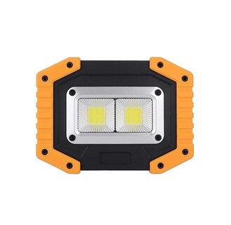 Foto 1 | Foto 1 | Lámpara Recargable de Trabajo Eo Safe Imports ESI-602 color Naranja Tipo Led