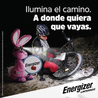 Foto 6 | Foto 6 | Linterna Manos Libres Energizer 60 Lúmenes Hd33a4