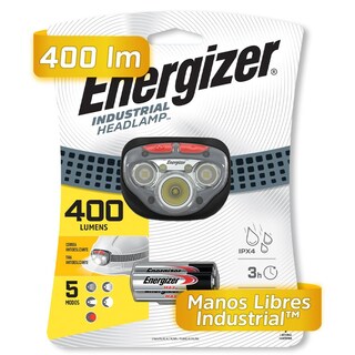 Foto 2 | Foto 2 | Linterna Energizer Manos Libres 400 Lúmenes