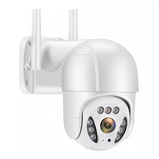 Foto 1 | Foto 1 | Cámara de Seguridad 360° Ultra HD Eo Safe Imports Esi3418