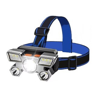 Foto 1 | Foto 1 | Lampara de Cabeza Recargable Eo Safe Imports Esi-4042 Azul