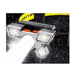 Foto 2 | Foto 2 | Lámpara Minera Eo Safe Imports Esi4599 Azul