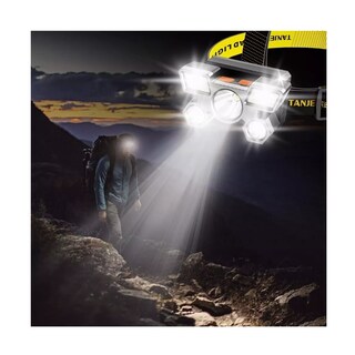 Foto 3 | Foto 3 | Lámpara Minera Eo Safe Imports Esi4599 Azul