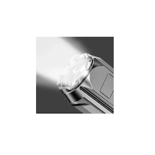 Foto 2 | Foto 2 | Lámpara Tactica BELUG Super Potente LED Zoom Negro