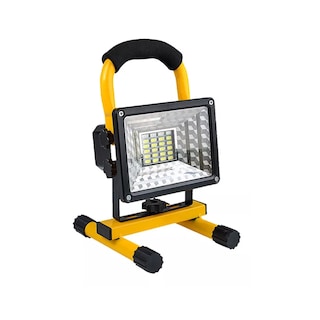 Foto 1 | Foto 1 | Reflector Led Recargable Eo Safe Imports ESI-5347 color Amarillo