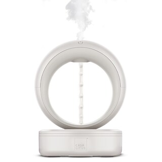 Foto 1 | Foto 1 | Humidificador Y Difusor De Aceites Esenciales Goteo Antigravedad, Casa Litus, Color Blanco