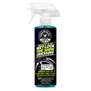 Foto 1 | Foto 1 | Tire Shine Dressing Chemical Guys Galactic Black 473 Ml - Venta Internacional.