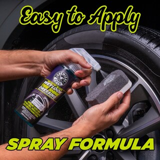 Foto 2 | Foto 2 | Tire Shine Dressing Chemical Guys Galactic Black 473 Ml - Venta Internacional.