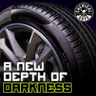 Foto 3 | Foto 3 | Tire Shine Dressing Chemical Guys Galactic Black 473 Ml - Venta Internacional.