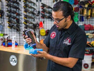 Foto 6 | Foto 6 | Chemical Guys Black Light Hybrid Radiant Finish 473 Ml - Venta Internacional.