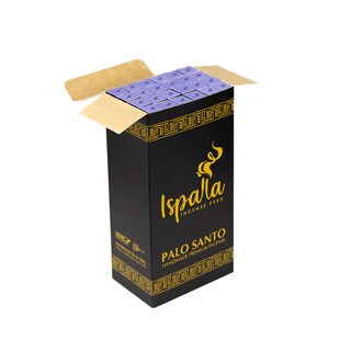 Foto 3 | Foto 3 | Varillas de Incienso Artesanales ISPALLA Aroma Palo Santo Y Lavanda Con 6 Paquetes