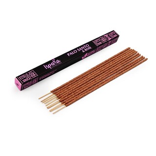 Foto 2 | Foto 2 | Varillas de Incienso Artesanales ISPALLA Aroma Palo Santo Y Rosa Con 6 Paquetes