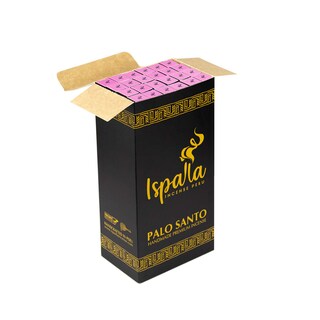 Foto 3 | Foto 3 | Varillas de Incienso Artesanales ISPALLA Aroma Palo Santo Y Rosa Con 6 Paquetes
