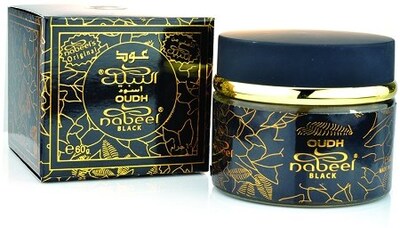 Foto 1 | Foto 1 | Incienso Nabeel Oudh Negro 60 g - Venta Internacional