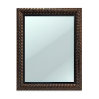 Foto 1 | Foto 1 | Espejo de Tocador Paspartu Frames Roble Oscuro