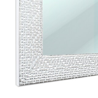 Foto 3 | Foto 3 | Espejo de Tocador Paspartu Frames Casino Blanco y Plateado