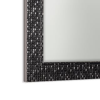 Foto 2 | Foto 2 | Espejo de Pared Paspartú Frames E-DAK02M2 color Negro