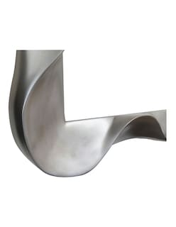 Foto 5 | Foto 5 | Espejo Wave color Plata 89 X 153 CM