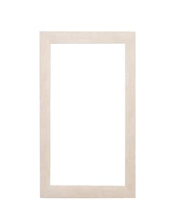 Foto 1 | Foto 1 | Espejo Decorativo de Pared Decomobil 60x40 cm Minimalista