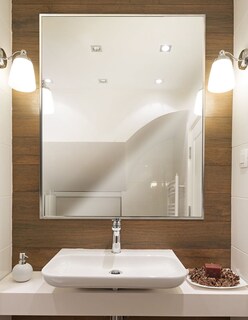 Foto 2 | Foto 2 | Espejo Decorativo Para Baño Rectangular