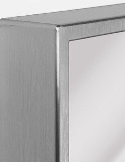 Foto 3 | Foto 3 | Espejo Decorativo Para Baño Rectangular