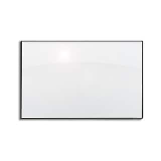 Foto 2 | Foto 2 | Espejo Rectangular Con Marco De Aluminio Color Negro Mate De 60x80cm, Marca Gravita