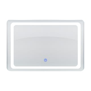 Foto 2 | Foto 2 | Espejo Rectangular Gravita con Luz Led de 60 x 80 cm
