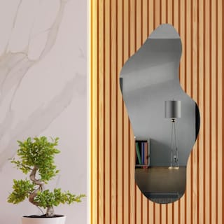 Foto 1 | Foto 1 | Espejo Artdejol Forma Orgánica Irregular Mushini 60 x 160 cm