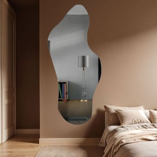 Foto 2 | Foto 2 | Espejo Artdejol Forma Orgánica Irregular Mushini 60 x 160 cm