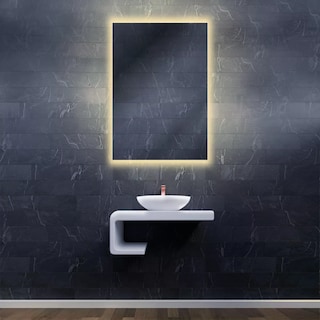 Foto 2 | Foto 2 | Espejo Decorativo Rectangular 30 X 100 Cms Luz Led Touch