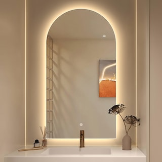 Foto 2 | Foto 2 | Espejo Decorativo Arco 75 X 150 Cms Luz Led Touch