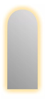 Foto 1 | Foto 1 | Espejo Decorativo GLASS KINGDOM Arco 30 X 60 Cms Luz Led Touch