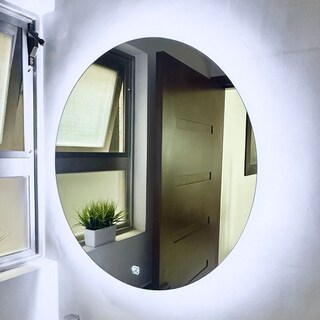 Foto 4 | Foto 4 | Espejo 50 cm Luz Led Touch Dimmer para Baño