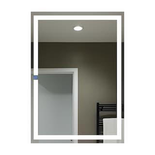Foto 1 | Foto 1 | Espejo para Baño de Pared con Luz LED Rectangular ARD GLG 120x90 cm 3 Tonos Regulable