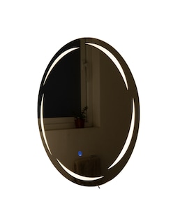 Foto 2 | Foto 2 | Espejo Vortex Con Luz Led Decorativo