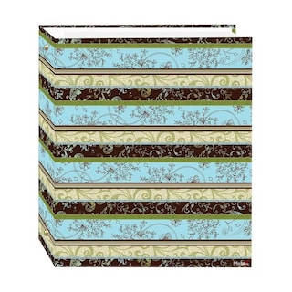 Foto 1 | Foto 1 | Álbum Fotográfico Magnético 100 Páginas con Patrón de Flor