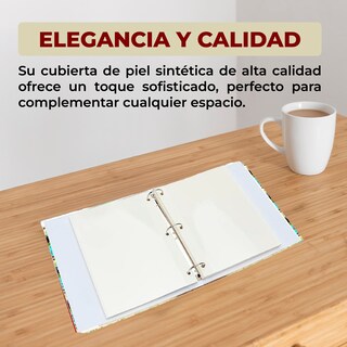 Foto 5 | Foto 5 | Álbum Fotográfico Magnético 100 Páginas con Patrón de Flor