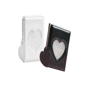 Foto 1 | Foto 1 | Álbum de Fotos Pequeños Blanco y Negro 2 pzas